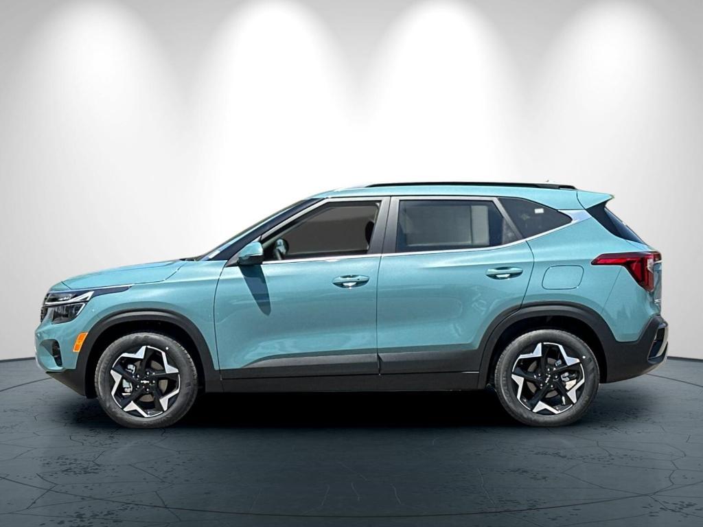 new 2025 Kia Seltos car, priced at $28,575