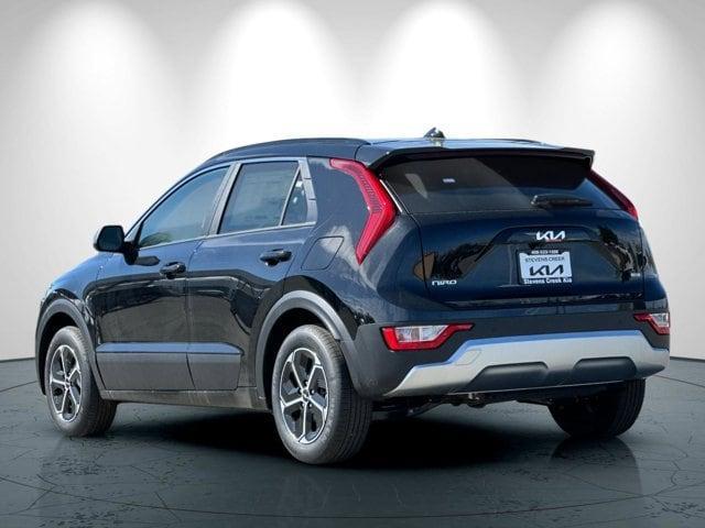 new 2025 Kia Niro car, priced at $30,149