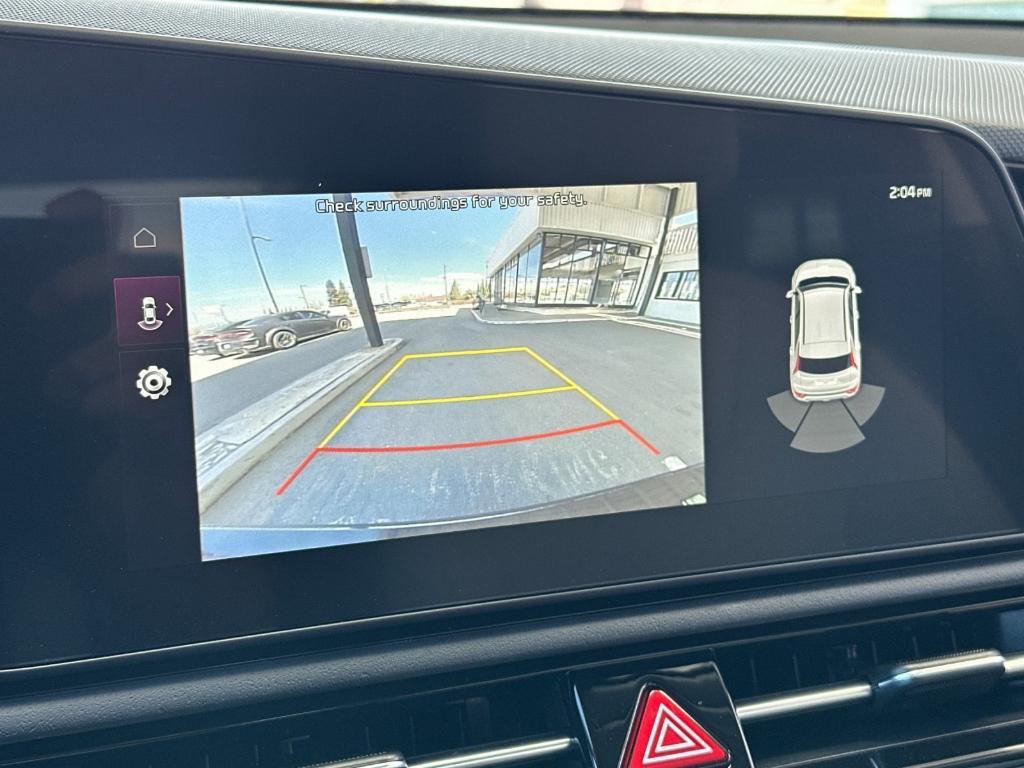 new 2025 Kia Niro car, priced at $31,735