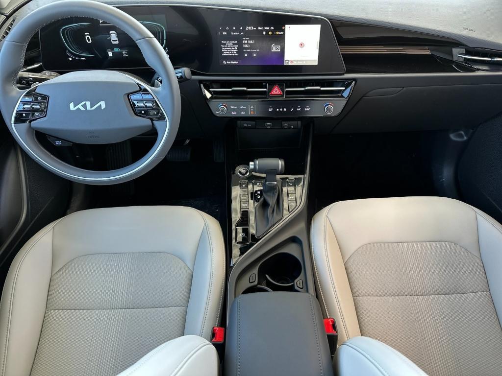 new 2025 Kia Niro car, priced at $31,735