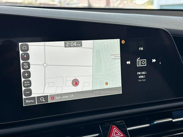 new 2025 Kia Niro car, priced at $30,149