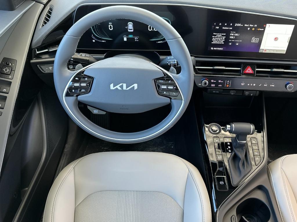 new 2025 Kia Niro car, priced at $31,735