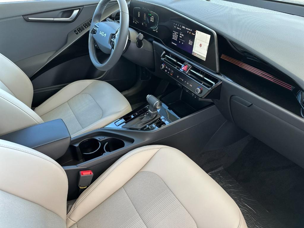 new 2025 Kia Niro car, priced at $31,735