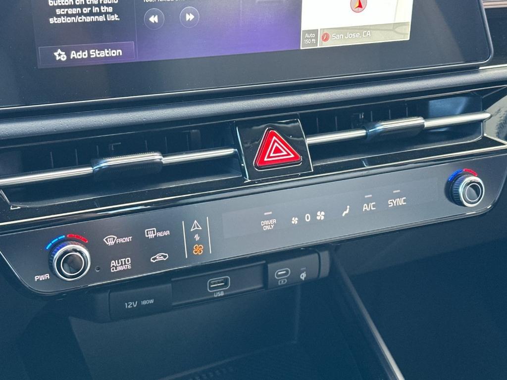 new 2025 Kia Niro car, priced at $31,735