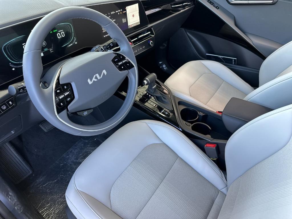 new 2025 Kia Niro car, priced at $31,735