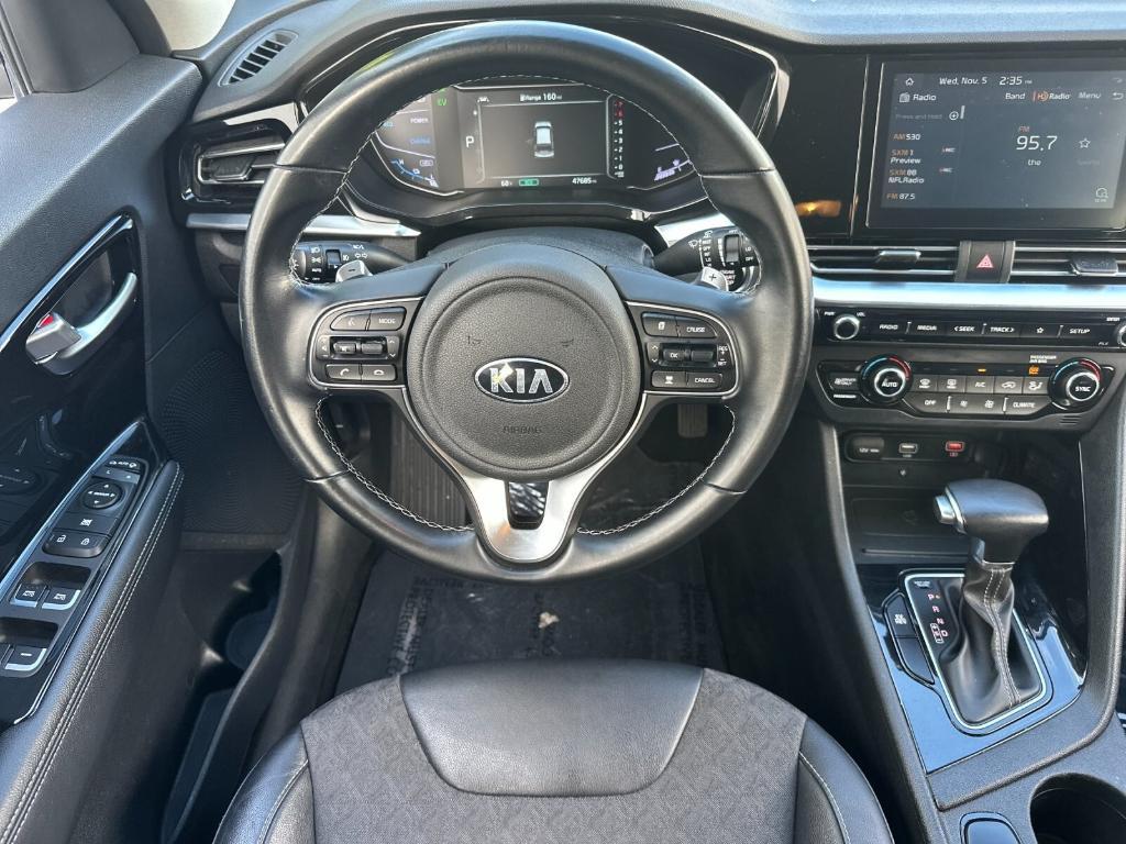 used 2020 Kia Niro Plug-In Hybrid car, priced at $21,995