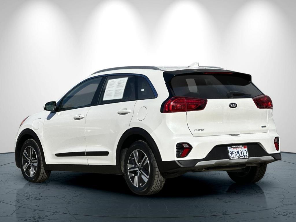 used 2020 Kia Niro Plug-In Hybrid car, priced at $21,995