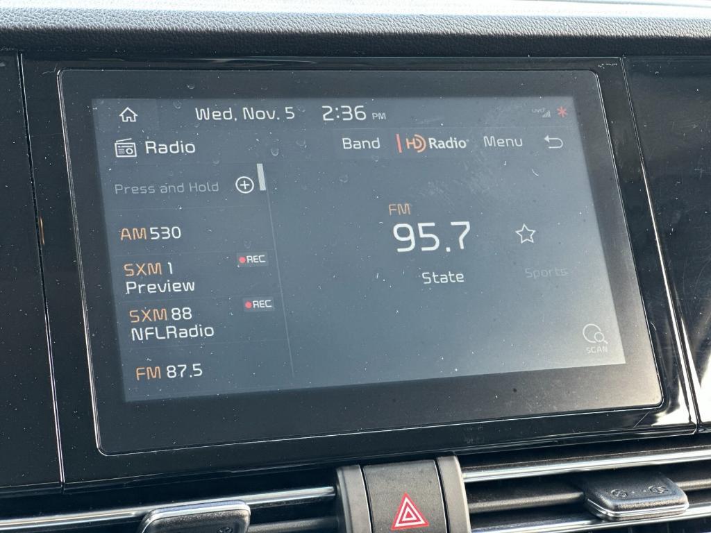 used 2020 Kia Niro Plug-In Hybrid car, priced at $21,995