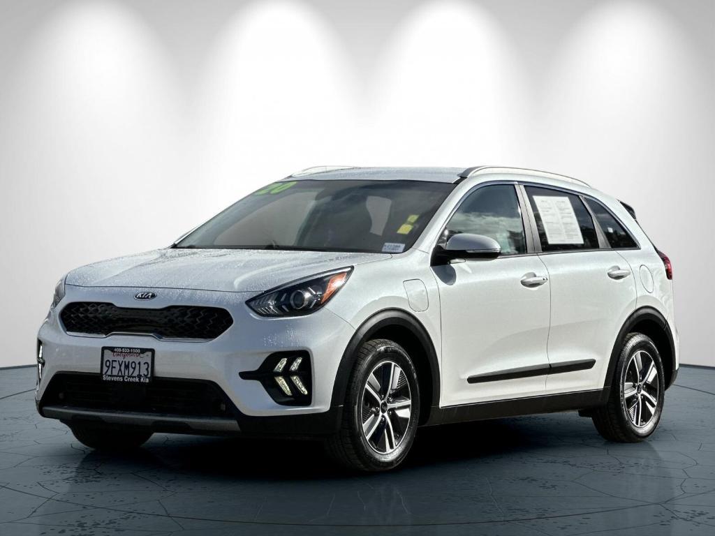 used 2020 Kia Niro Plug-In Hybrid car, priced at $21,995