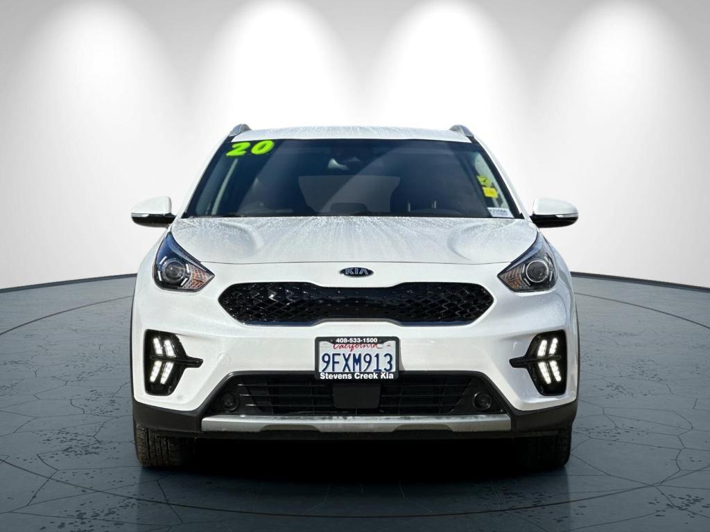 used 2020 Kia Niro Plug-In Hybrid car, priced at $21,995