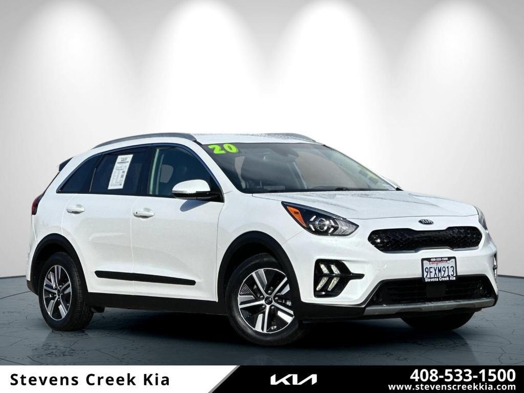 used 2020 Kia Niro Plug-In Hybrid car, priced at $21,995
