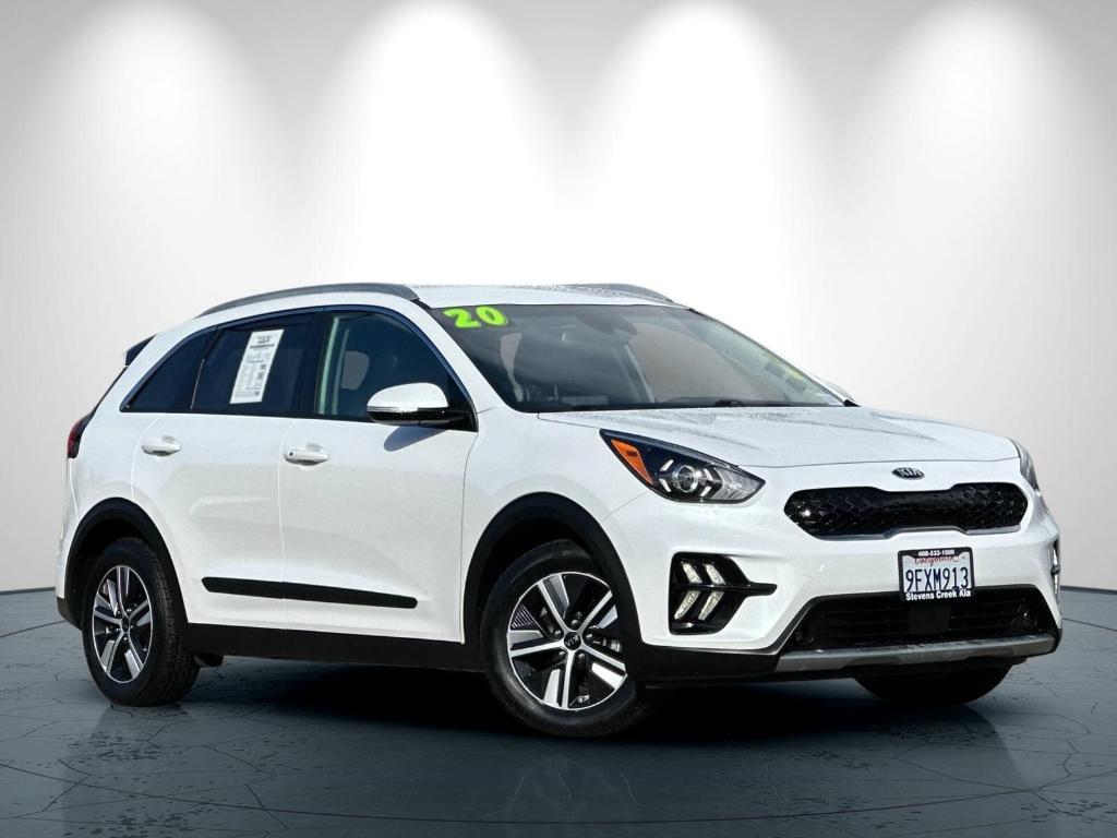 used 2020 Kia Niro Plug-In Hybrid car, priced at $21,995