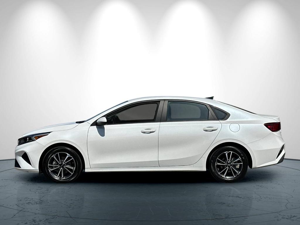 used 2022 Kia Forte car, priced at $18,498