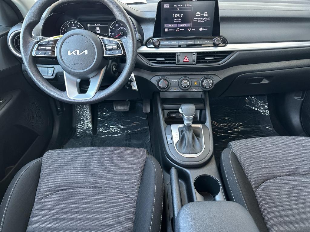 used 2022 Kia Forte car, priced at $18,498