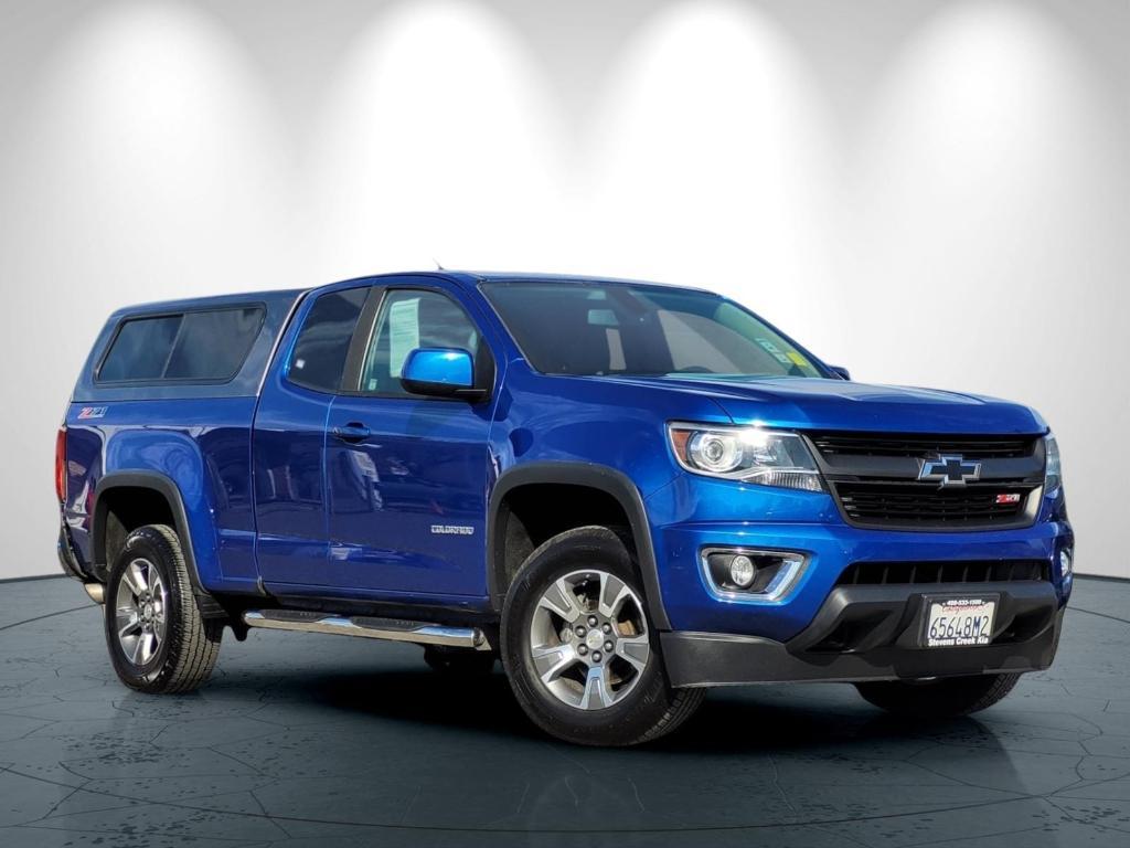 used 2018 Chevrolet Colorado car, priced at $17,990