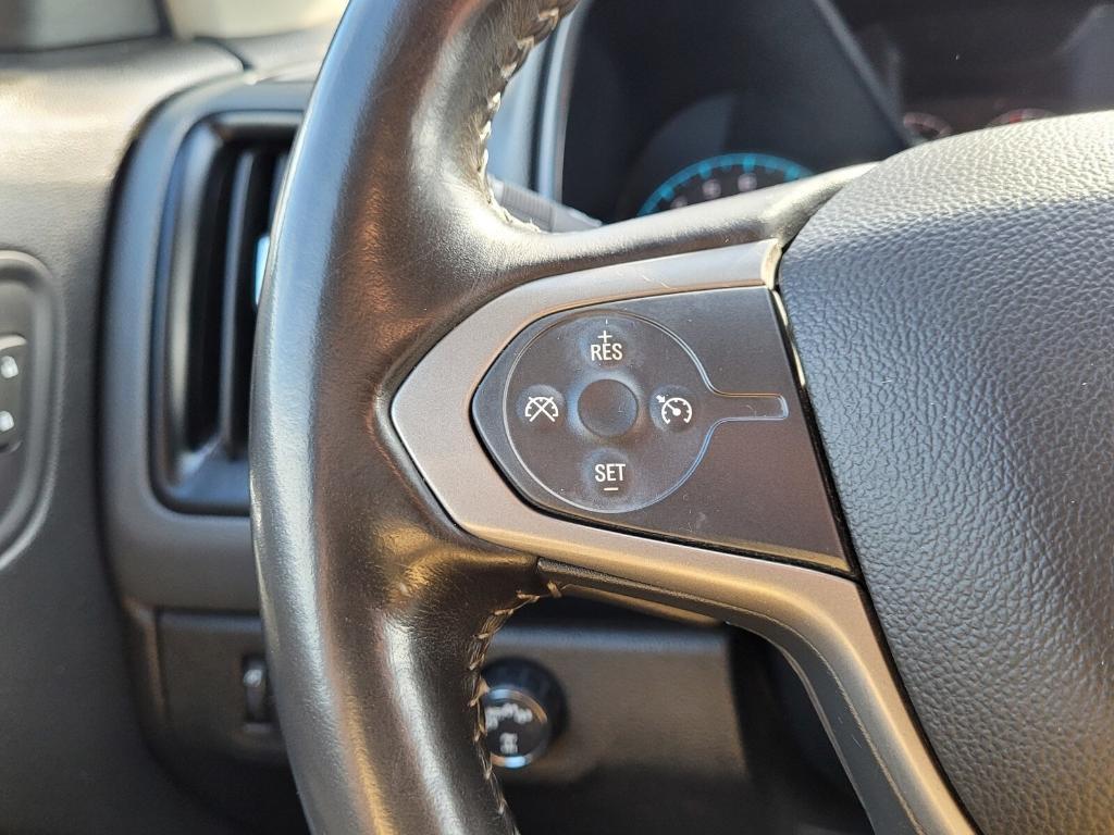 used 2018 Chevrolet Colorado car, priced at $17,990