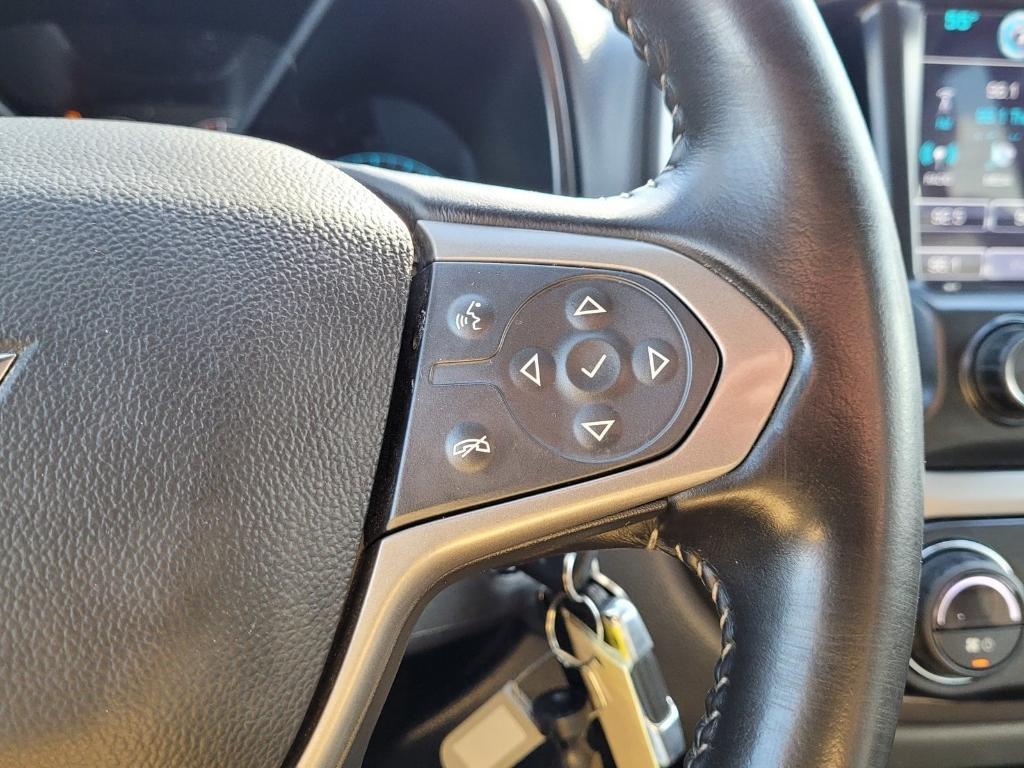 used 2018 Chevrolet Colorado car, priced at $17,990