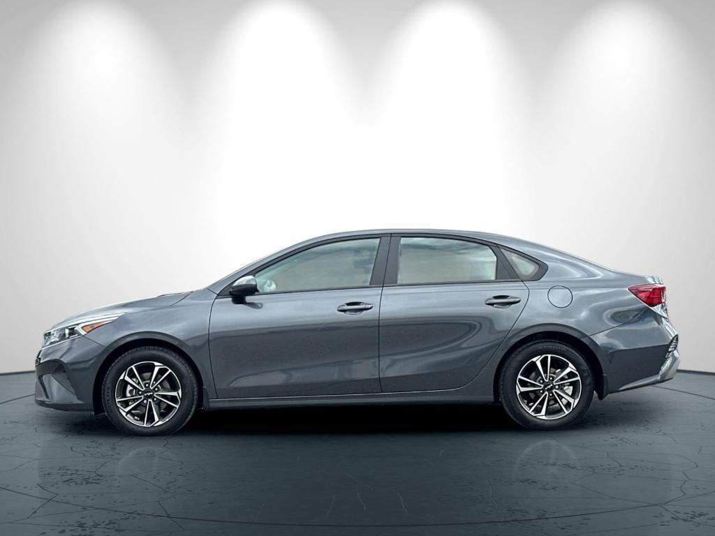 used 2024 Kia Forte car, priced at $20,998