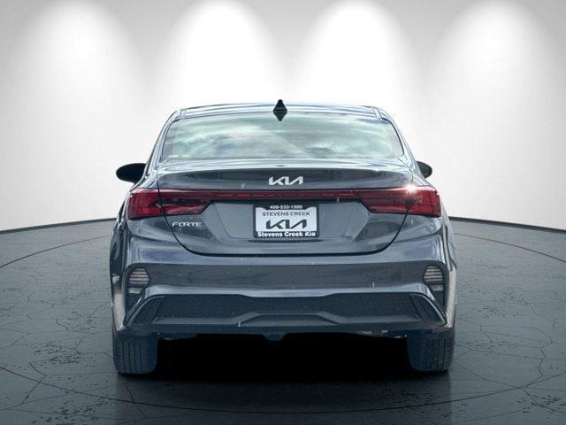 used 2024 Kia Forte car, priced at $20,645