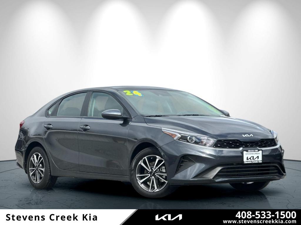 used 2024 Kia Forte car, priced at $20,471