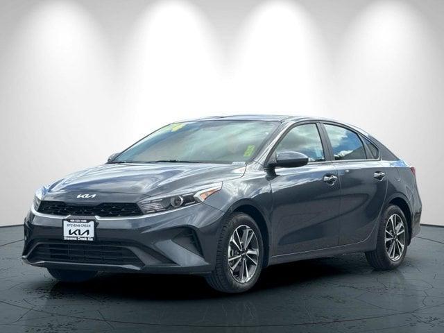 used 2024 Kia Forte car, priced at $20,645