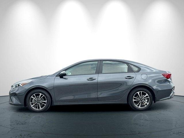used 2024 Kia Forte car, priced at $20,645