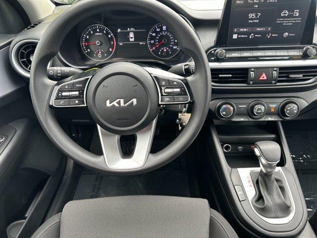 used 2024 Kia Forte car, priced at $20,645