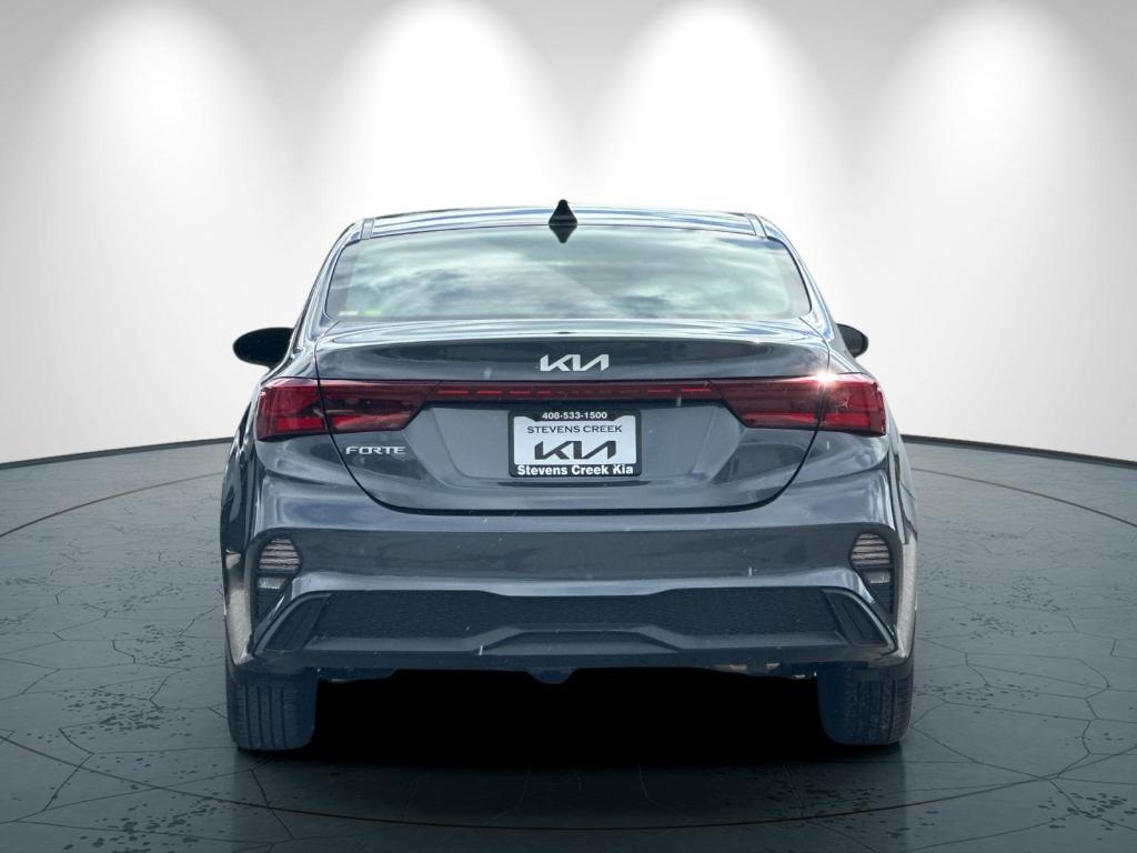 used 2024 Kia Forte car, priced at $20,471