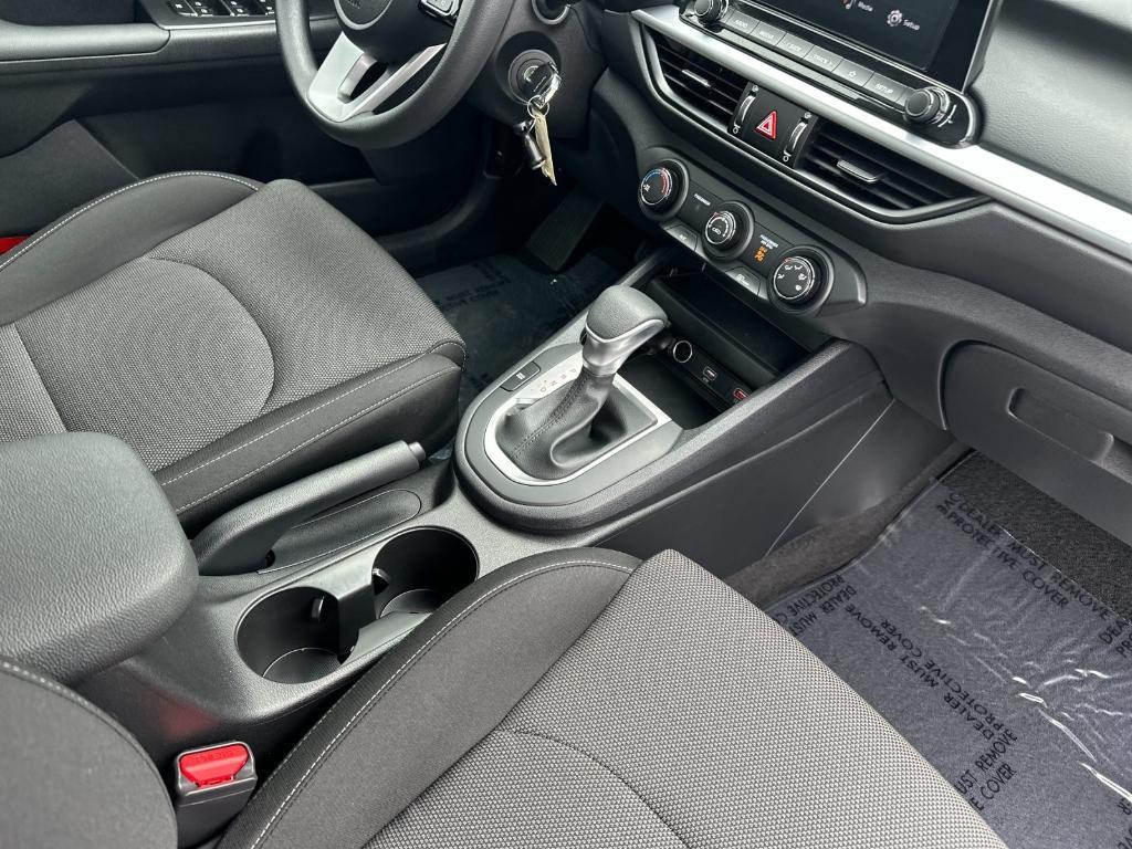 used 2024 Kia Forte car, priced at $20,998