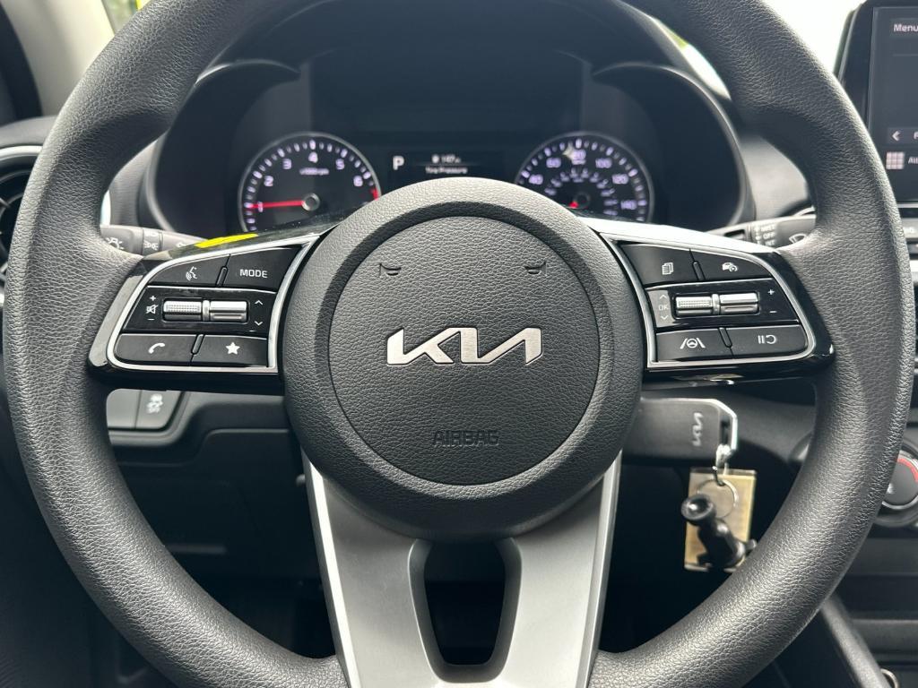used 2024 Kia Forte car, priced at $20,471