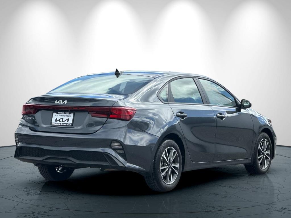 used 2024 Kia Forte car, priced at $20,471