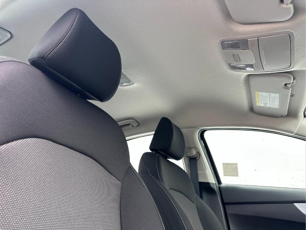 used 2024 Kia Forte car, priced at $20,998