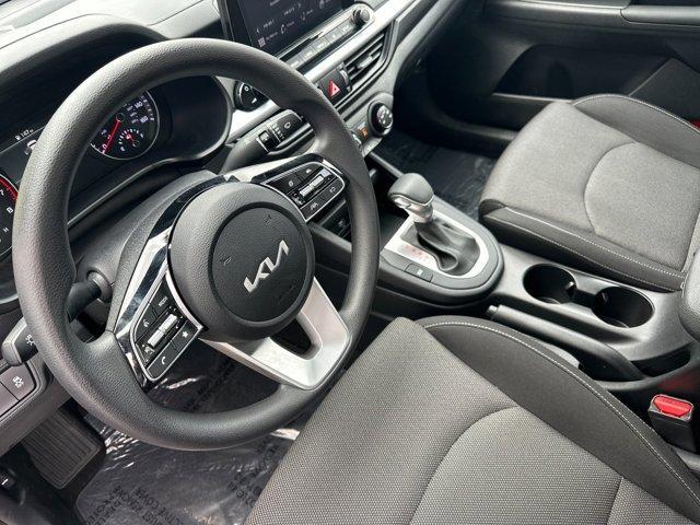 used 2024 Kia Forte car, priced at $20,645