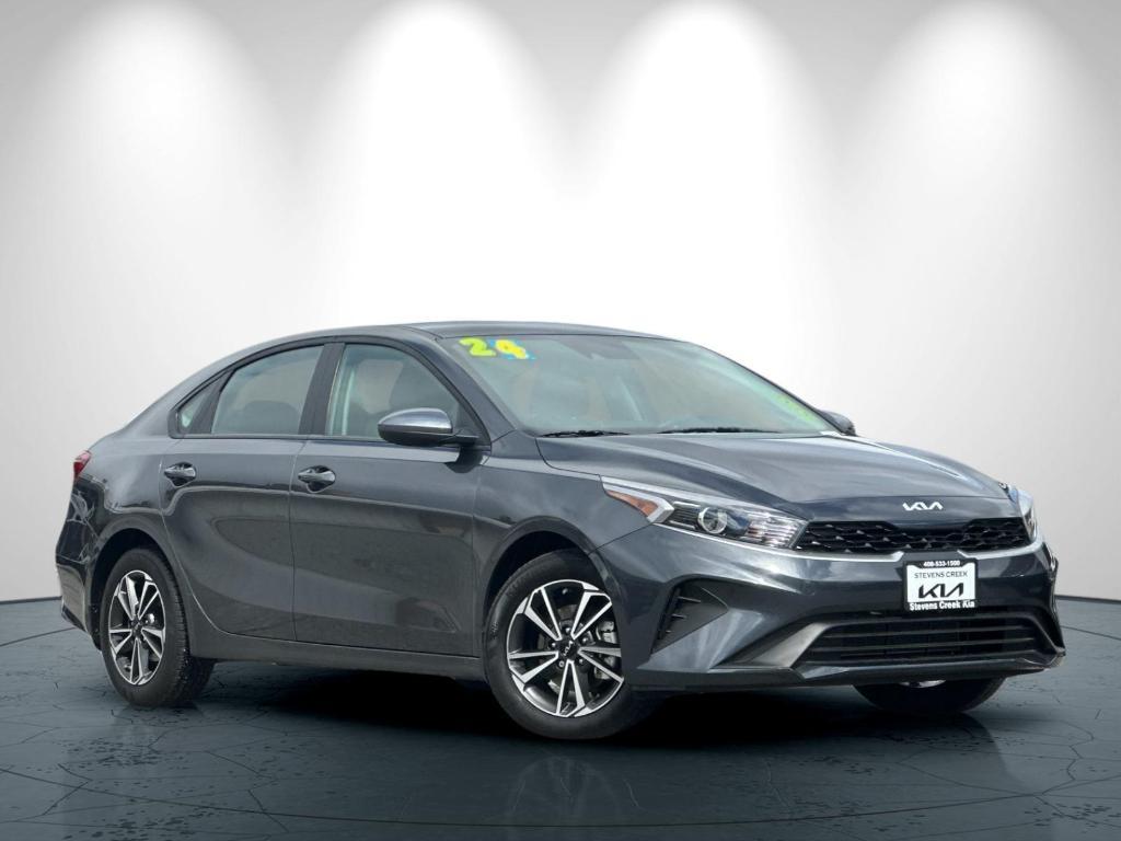used 2024 Kia Forte car, priced at $20,471