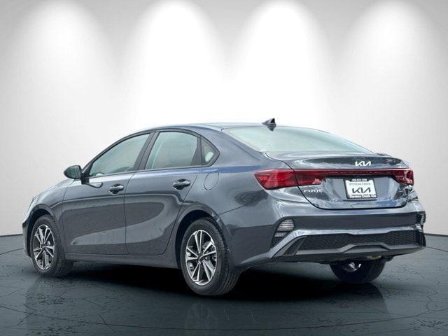used 2024 Kia Forte car, priced at $20,645