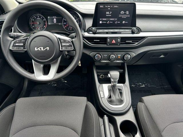 used 2024 Kia Forte car, priced at $20,645