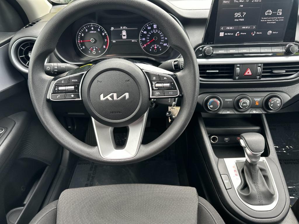 used 2024 Kia Forte car, priced at $20,471