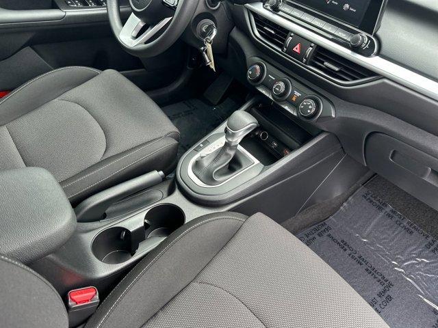 used 2024 Kia Forte car, priced at $20,645