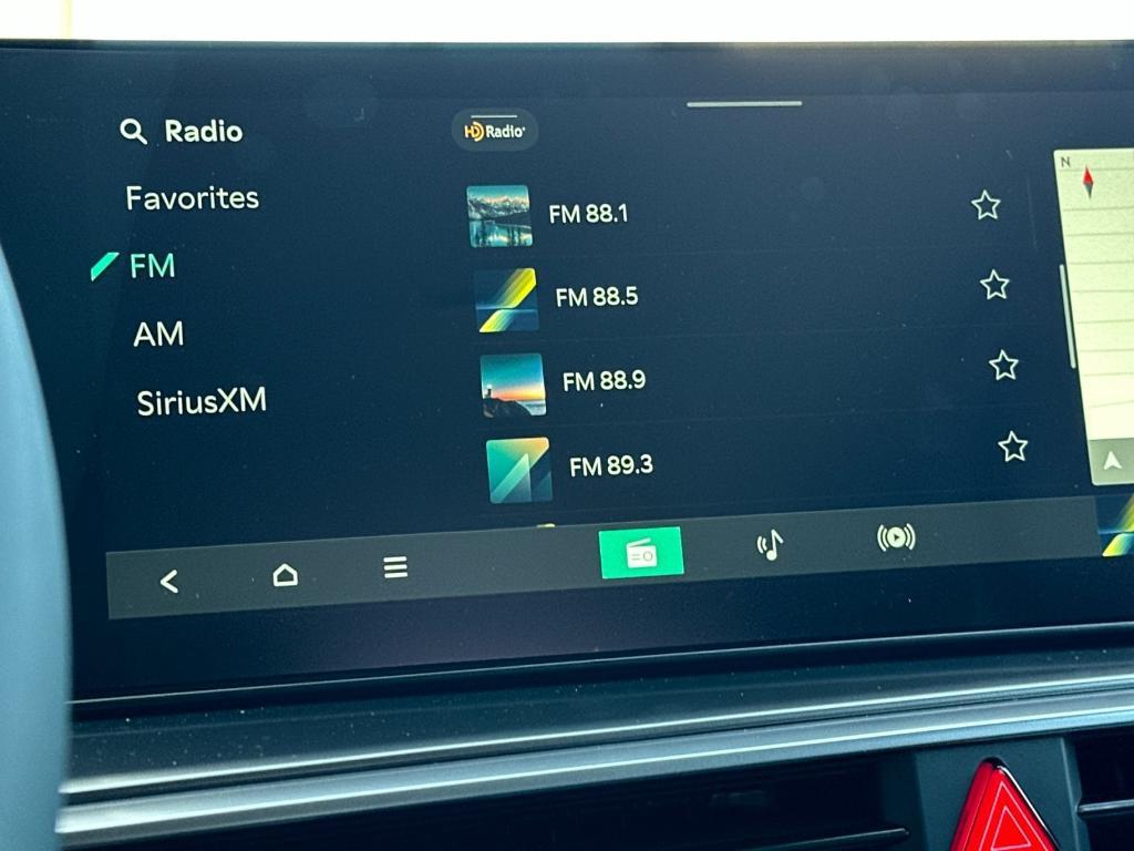 new 2025 Kia Sorento car, priced at $39,025