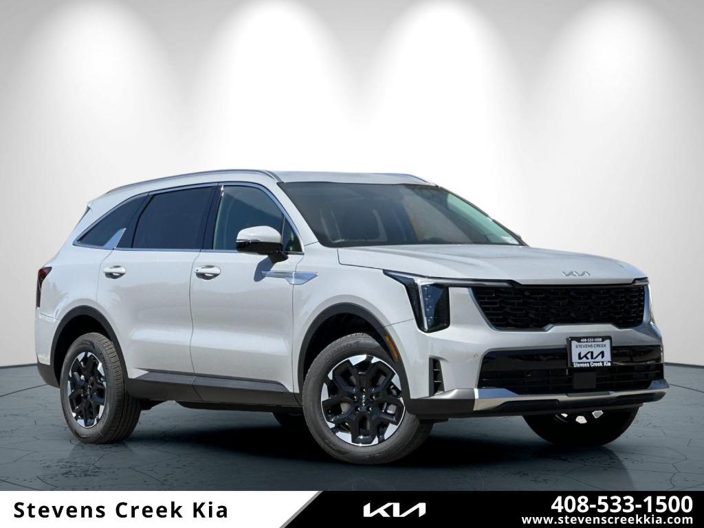 new 2025 Kia Sorento car, priced at $39,025