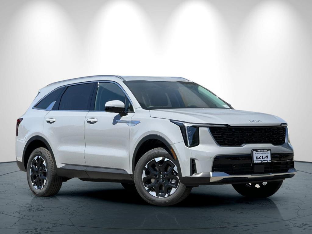 new 2025 Kia Sorento car, priced at $39,025