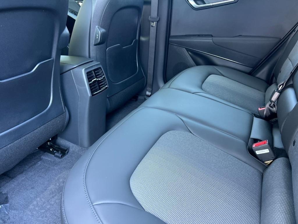 new 2025 Kia Niro EV car, priced at $42,470