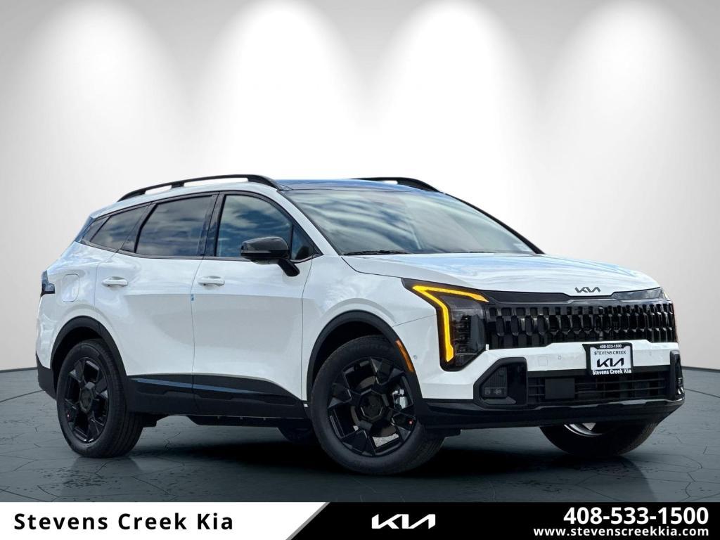 new 2026 Kia Sportage Plug-In Hybrid car, priced at $49,850