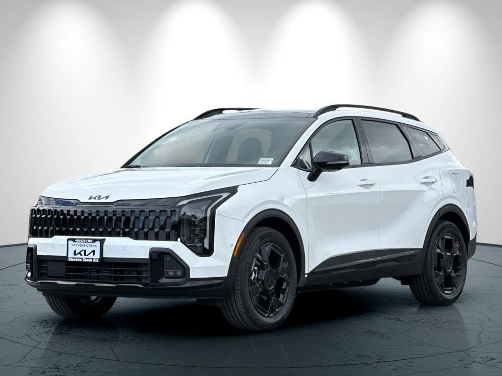new 2026 Kia Sportage Plug-In Hybrid car, priced at $49,850