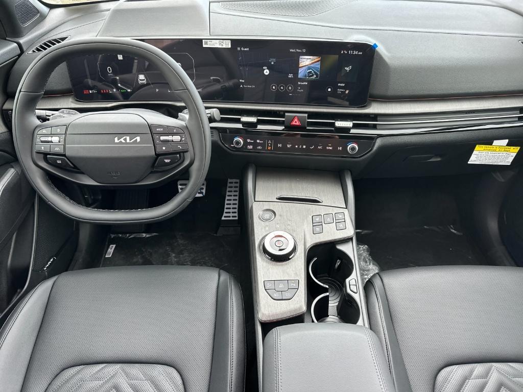 new 2026 Kia Sportage Plug-In Hybrid car, priced at $49,850