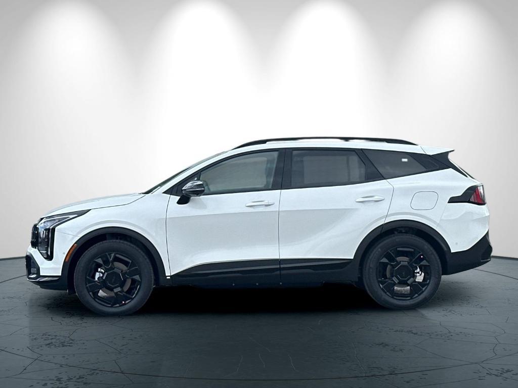new 2026 Kia Sportage Plug-In Hybrid car, priced at $49,850