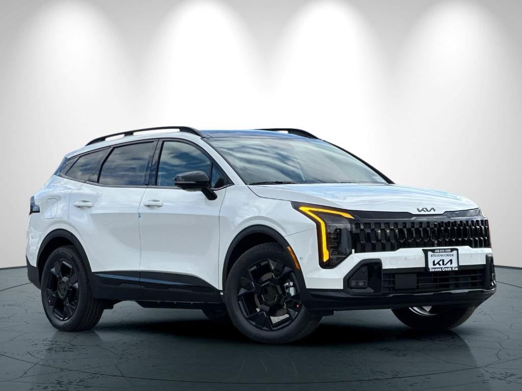 new 2026 Kia Sportage Plug-In Hybrid car, priced at $49,850