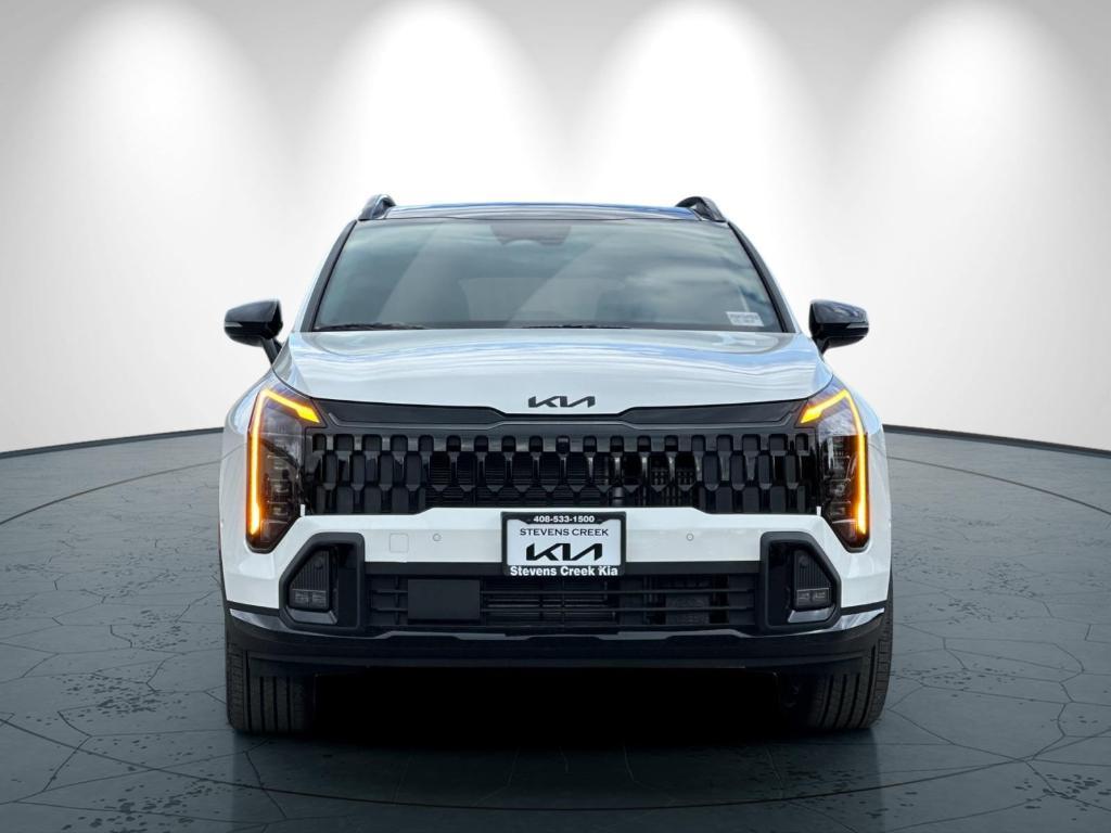 new 2026 Kia Sportage Plug-In Hybrid car, priced at $49,850