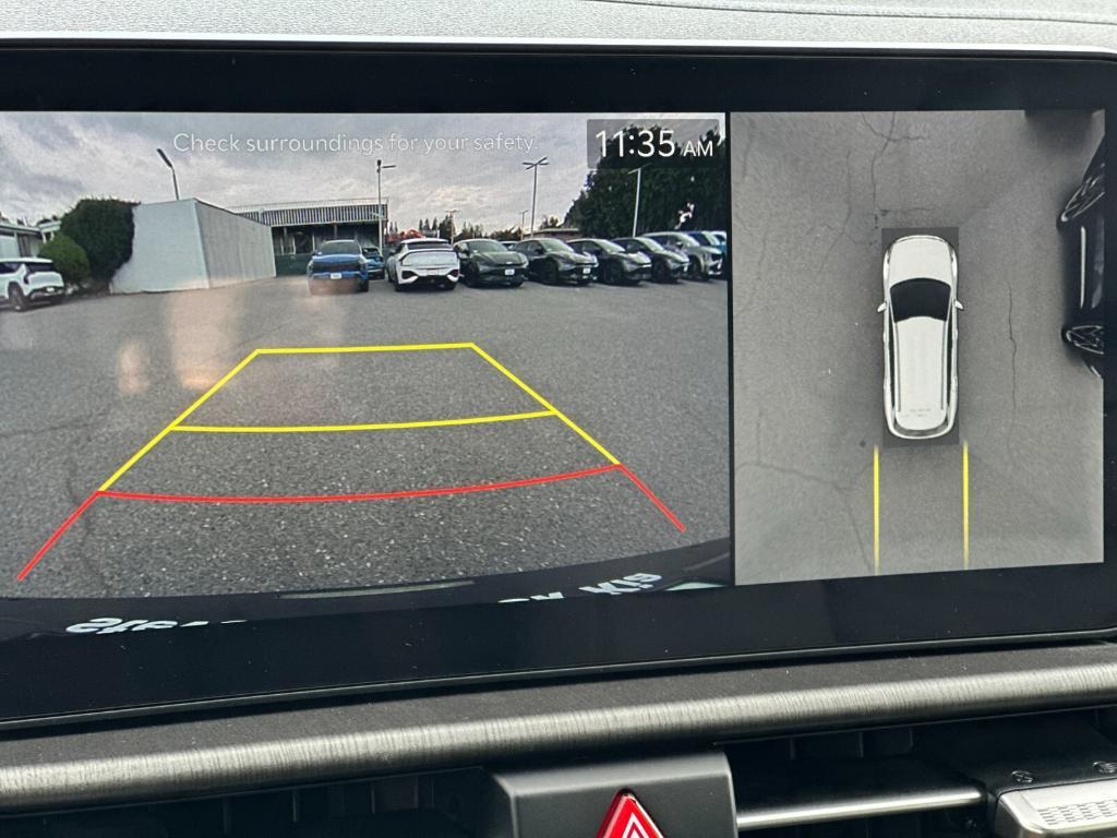 new 2026 Kia Sportage Plug-In Hybrid car, priced at $49,850