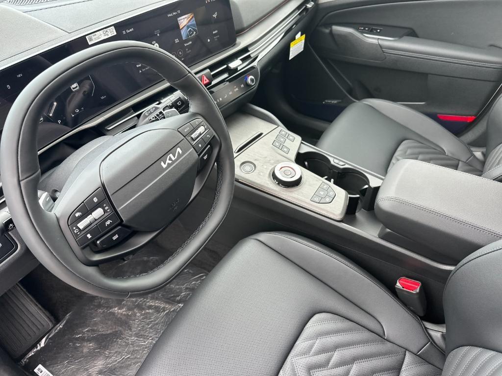 new 2026 Kia Sportage Plug-In Hybrid car, priced at $49,850